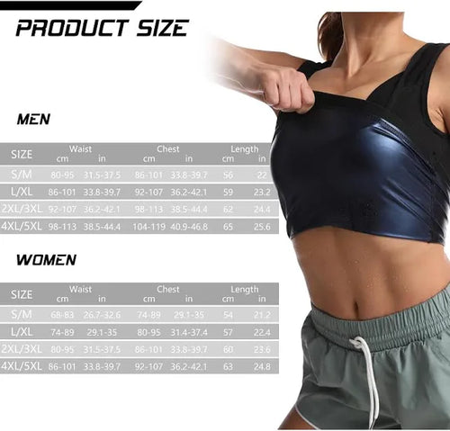 Sweat Vest